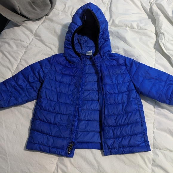 Gap cold control coat - Picture 2 of 2